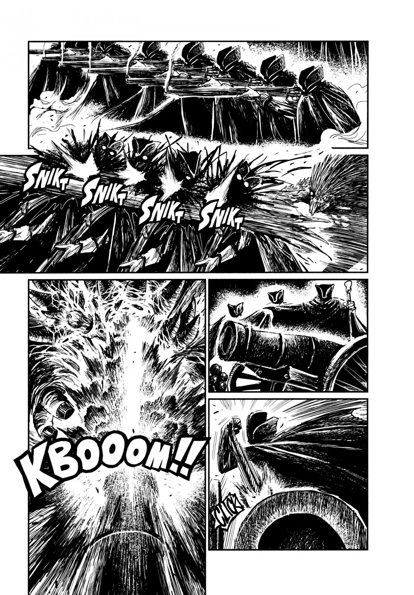 Keyman: The Hand of Judgement Chapter 46 30